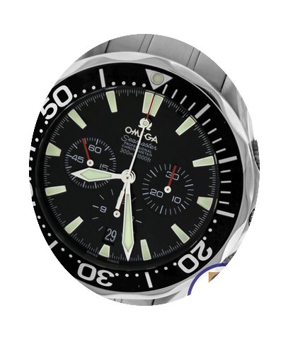 Omega Seamaster Chronograph Professional...