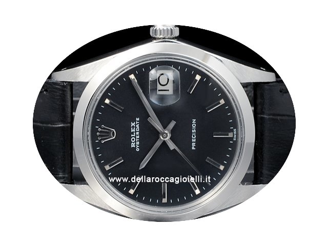 Rolex Oysterdate Precision 6694...