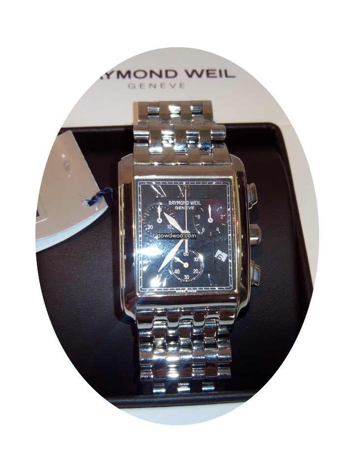 Raymond Weil Don Giovanni...