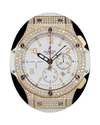 Hublot Big Bang Porto Cervo Diamonds...