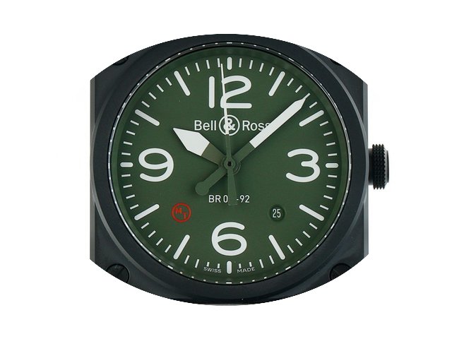 Bell & Ross Aviation BR 03-92 Milita...