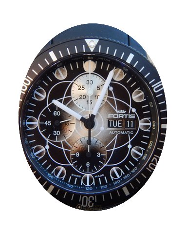 Fortis B-42 Cosmonauts Art Edition 