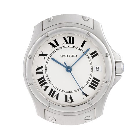 Cartier Santos...