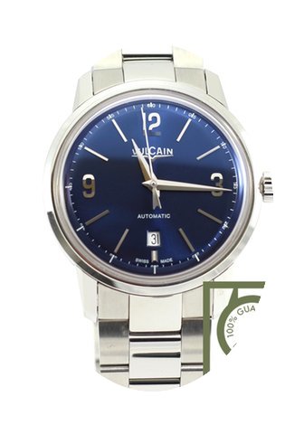 Vulcain 50s Presidents Classic full stee...