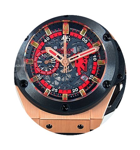 Hublot Big Bang King Power - Rose Gold...