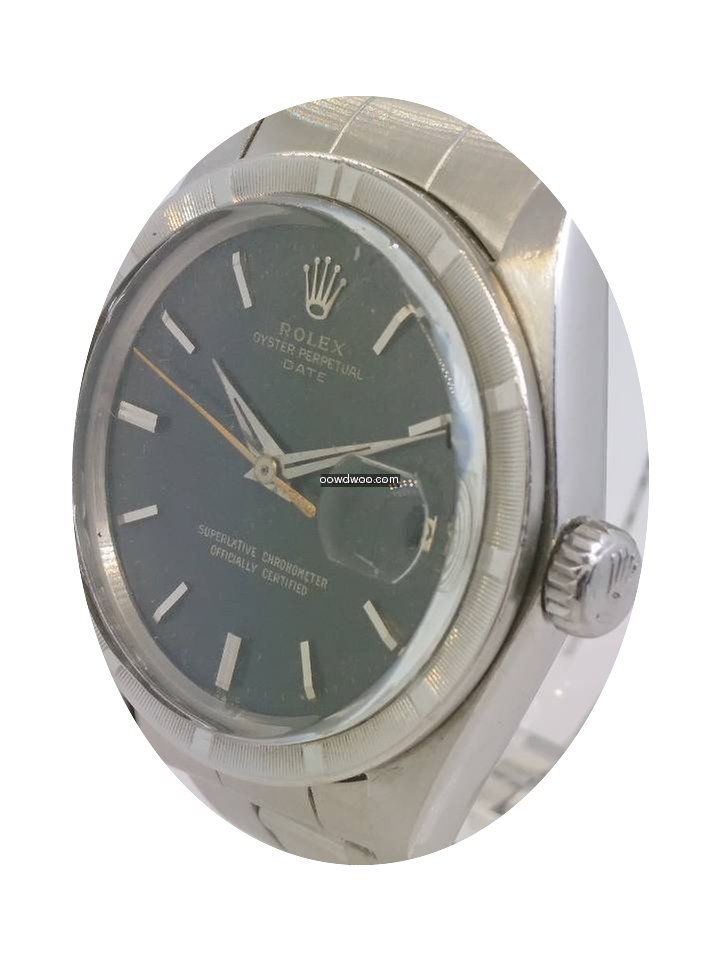 Rolex Oyster Perpetual Date Ref 1501...