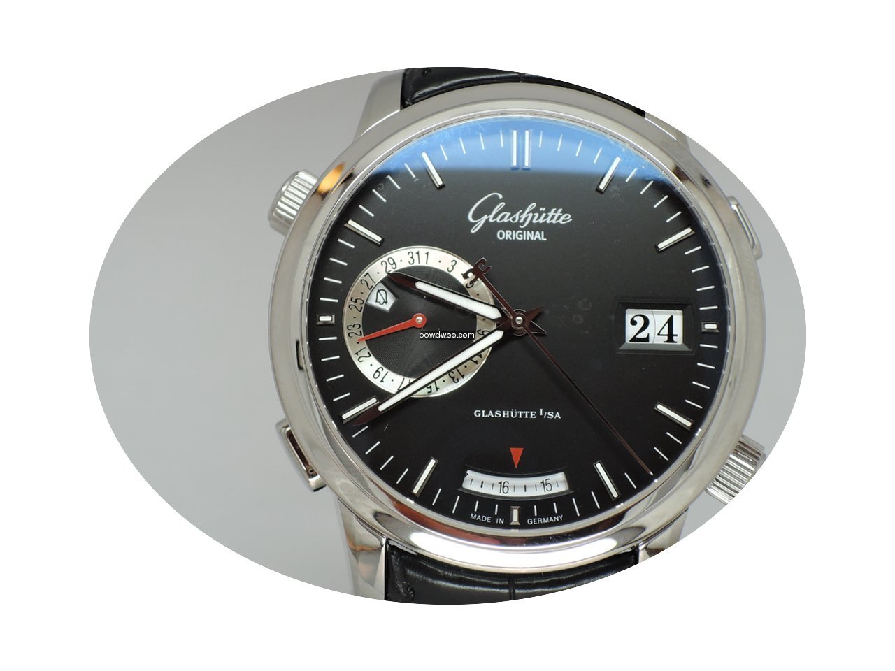 Glashütte Original Senator Terminkalend...