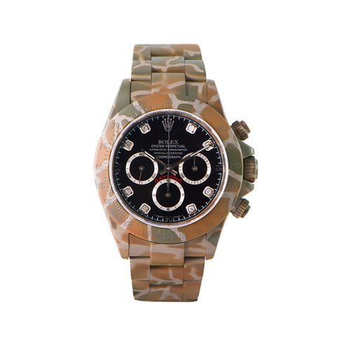 Rolex Cosmograph Daytona ROLEX CAMOUFLAG...