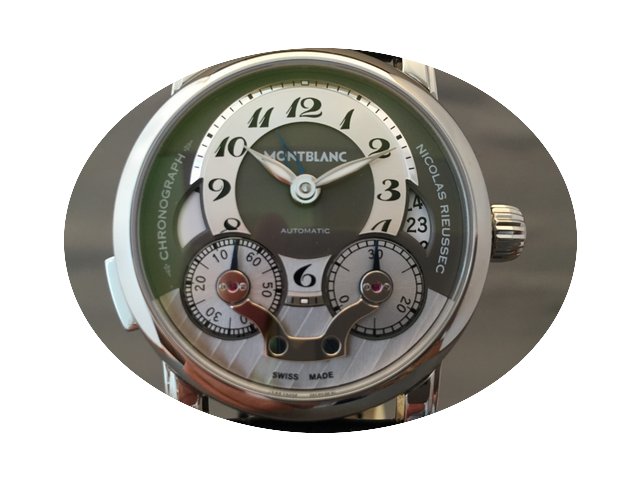 Montblanc Star Nicolas Rieussec Chronogr...
