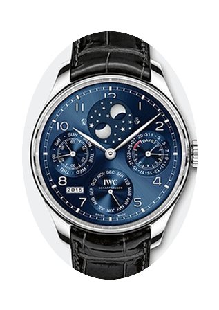 IWC Portugieser Calendario Perpetuo - IW...