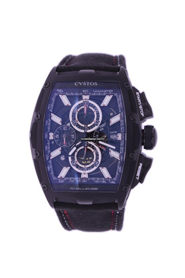 Cvstos Challenge Chrono II...