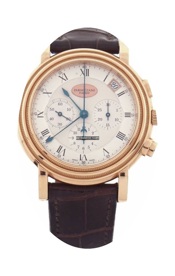 Parmigiani Fleurier Parmigiani Toric Chr...