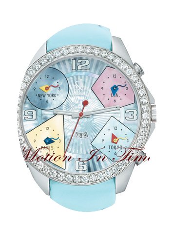 Jacob & Co. The Five Time Zone Watch...
