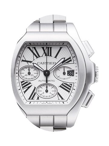 Cartier Roadster Chronograph...