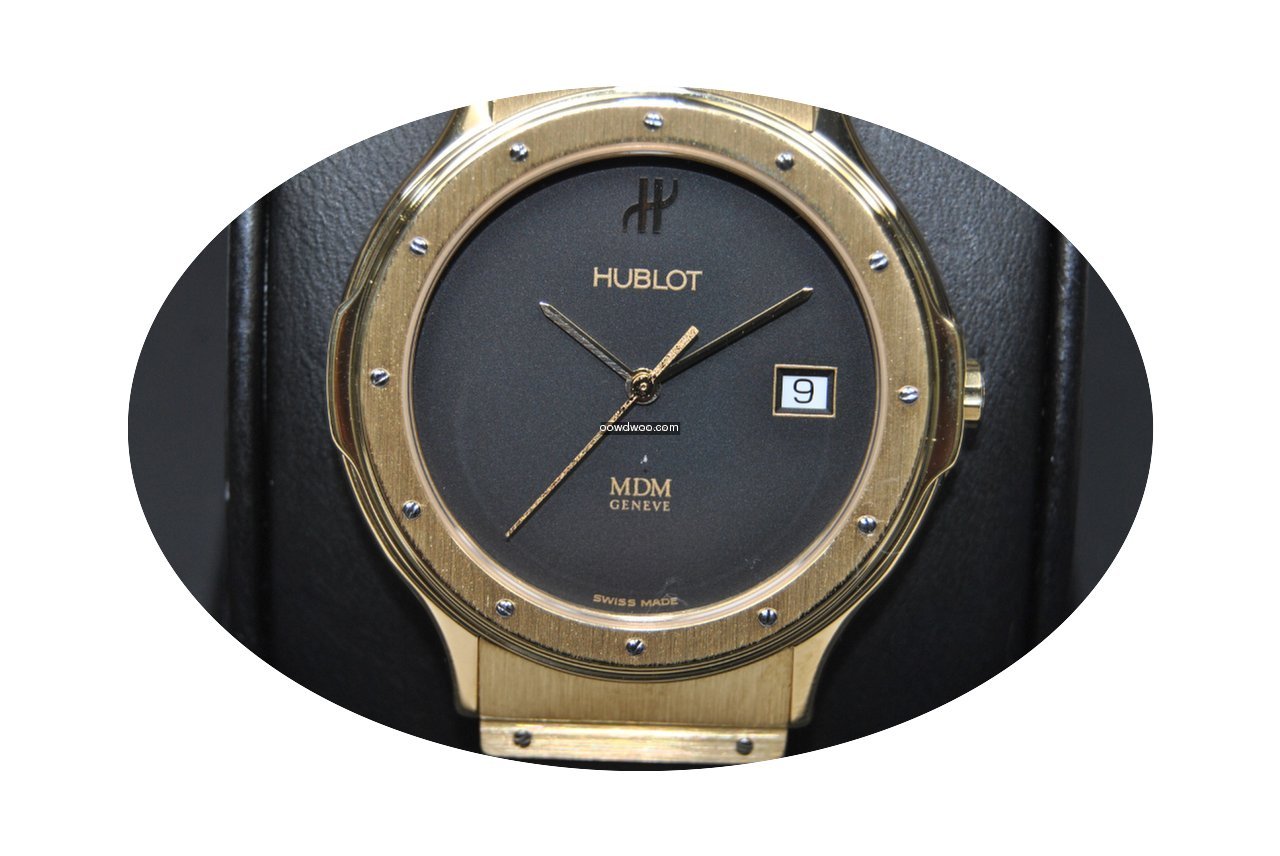 Hublot Classic...