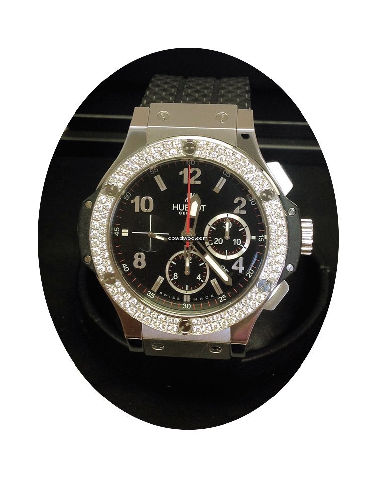 Hublot Big Bang 44mm 301.SX.130.RX.114 -...
