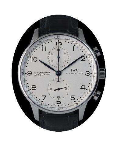 IWC Portugieser Chrono...
