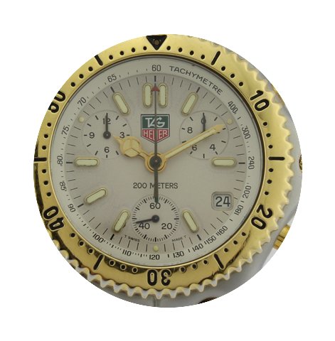 TAG Heuer 200 METERS QUARTZ...