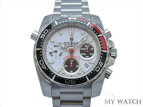 チュードル 20360N WHITE ハイド�...