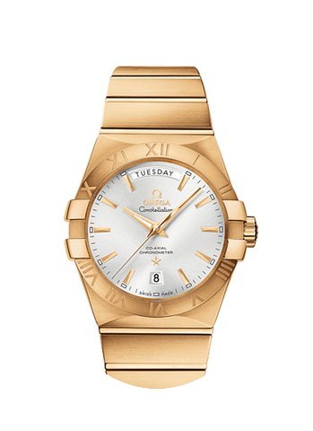 Omega CONSTELLATION CO-AXIAL DAY-DATE 38...