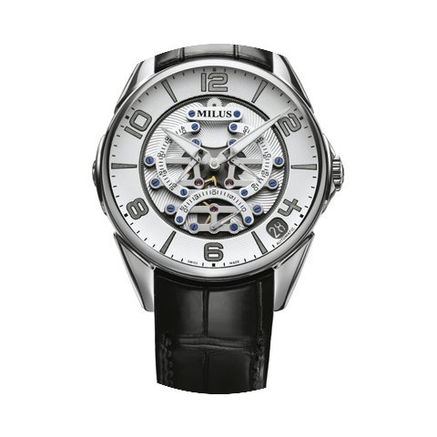 Milus Tirion TriRetrograde TIRI014...