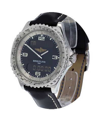 Breitling Chronospace...