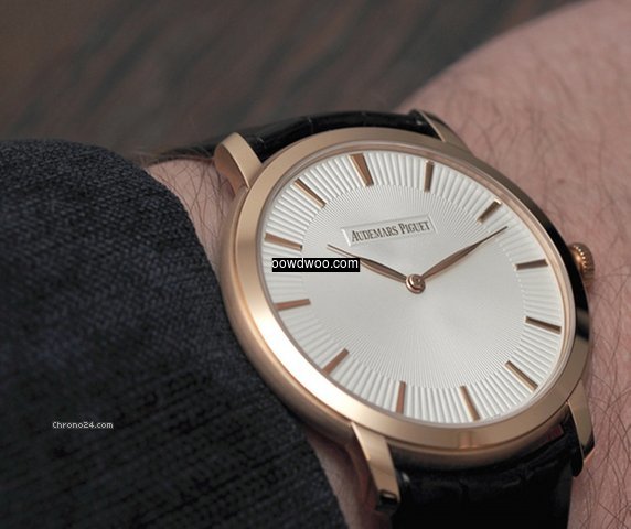 Audemars Piguet Jules Audemars Extra-Thi...