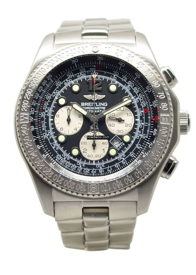 Breitling B2 Automatic Chronograph Steel...