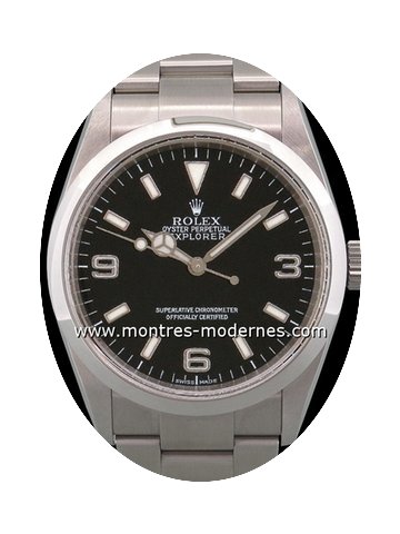 Rolex Explorer I Réf.114270 Série D...