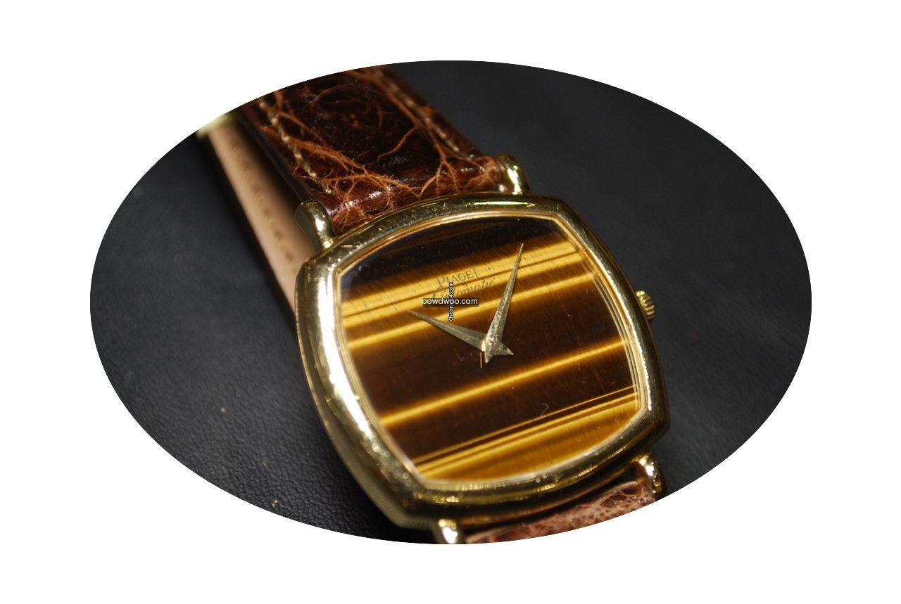 Piaget Gold 18k Automatic cal. 12P...