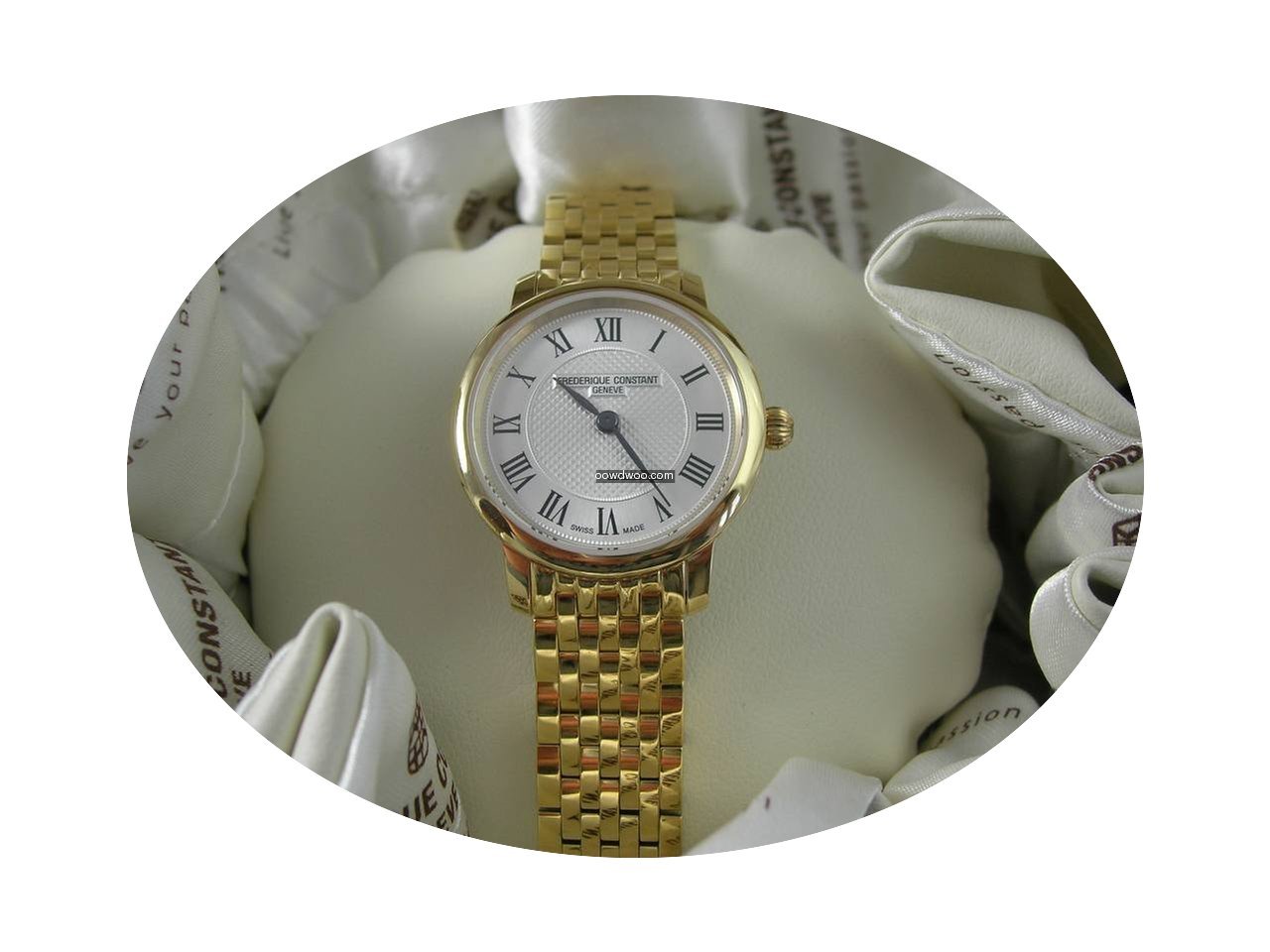 Frederique Constant Slimline Mini 200MCS...