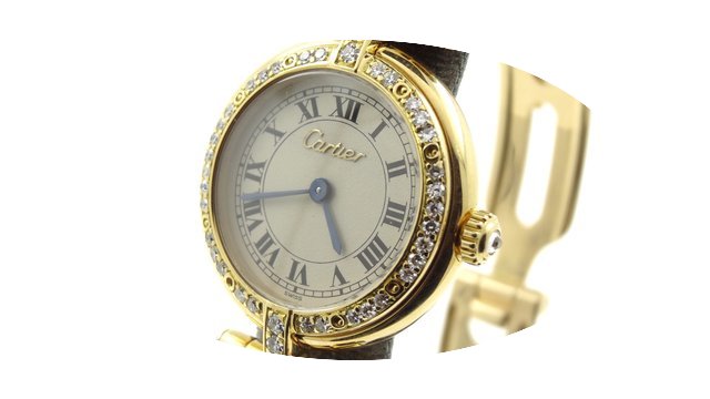 Cartier PANTHERE RONDE...