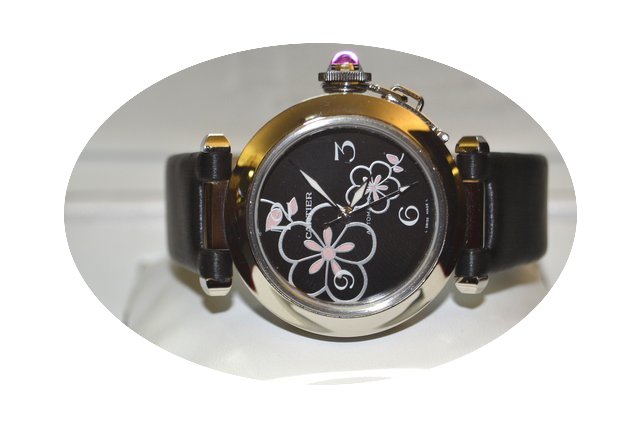 Cartier Pasha...
