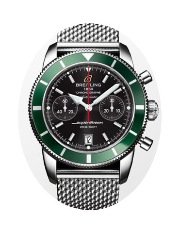 Breitling Superocean Heritage 44 Chronog...