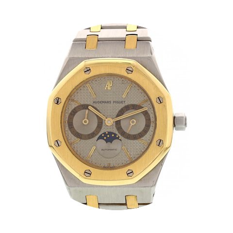 Audemars Piguet Men's Royal Oak Day-Date...