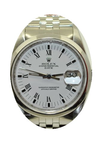 Rolex Date...