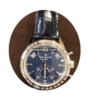 Patek Philippe 5961P-001 Complications P...