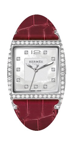 Hermès H Hour Quartz Large TGM Midsize ...