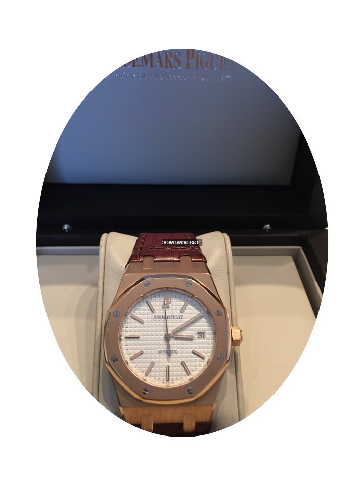 Audemars Piguet ROYAL OAK...