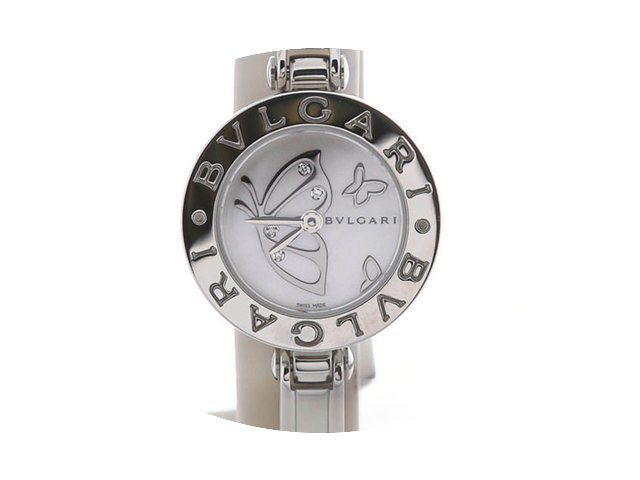 Bulgari B.zero1 Center Butterfly Inlay 2...