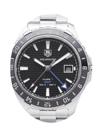 TAG Heuer Aquaracer 500M Calibre 7 GMT...