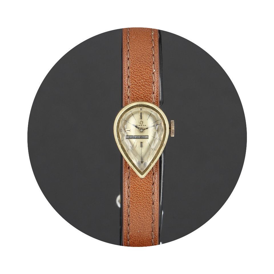 Omega Poire Vintage...