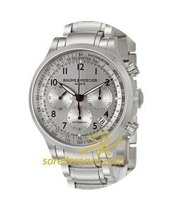 Baume & Mercier Capeland Automatic -...