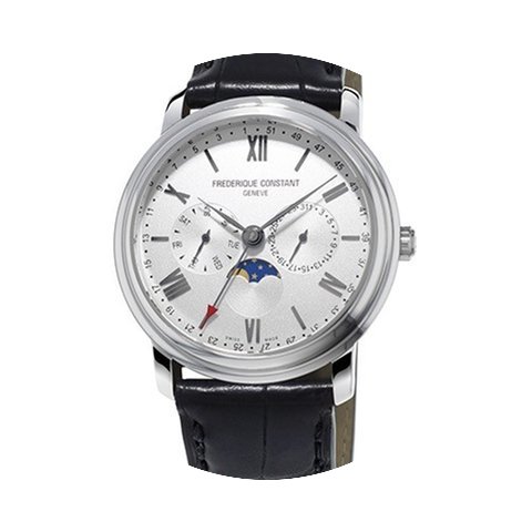 Frederique Constant Classics Business Ti...
