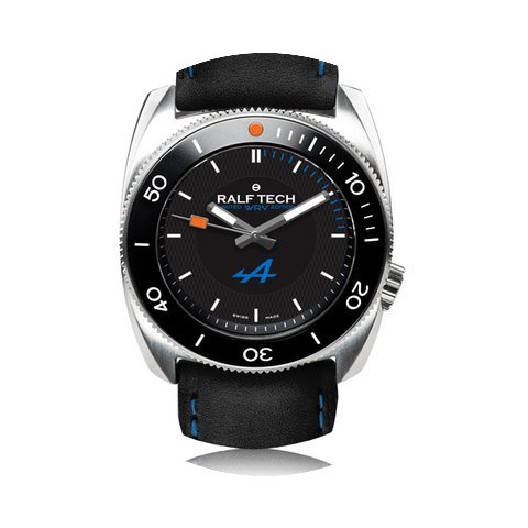Ralf Tech Alpine WRV R...