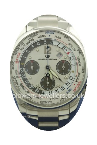 Girard Perregaux WW.TC Chronograph 49805...