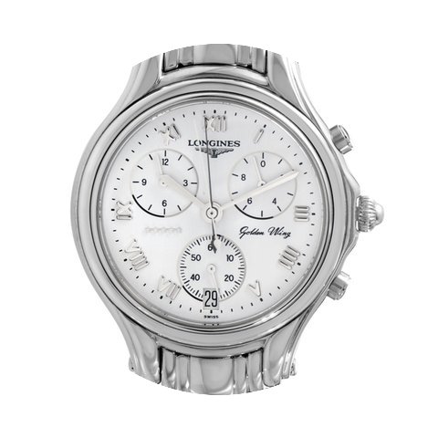 Longines Golden Wing Mens Stainless Stee...