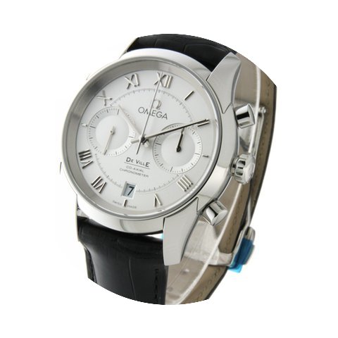 Omega De Ville Prestige Coaxial Chrono R...