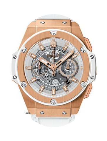 Hublot King Power Unico 48 Mm...