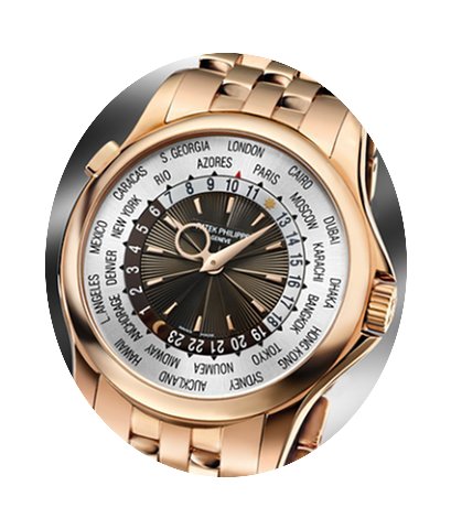 Patek Philippe Complication World Time G...